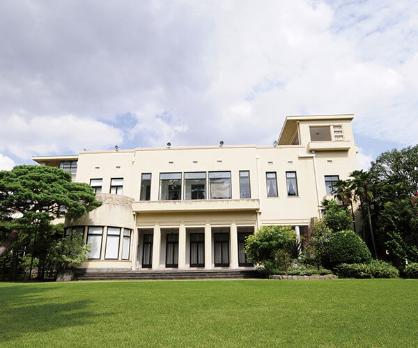 目黒御廟周辺画像